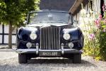 Bentley S1 Drophead Coupe by Mulliner 1956 года